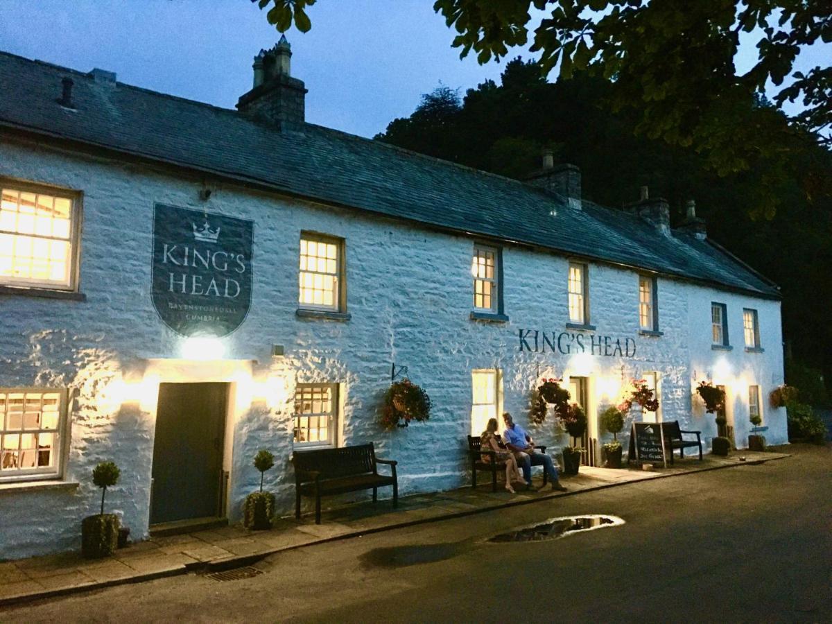 Kings Head - Riverside, رافينستونديل المظهر الخارجي الصورة