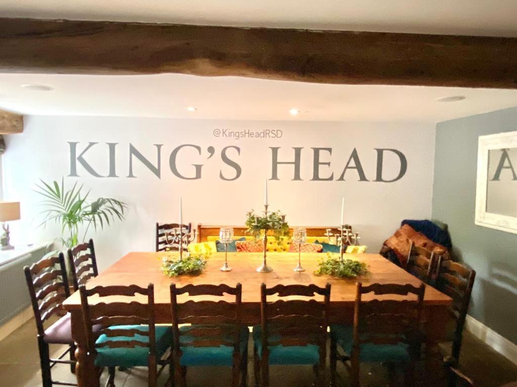 Kings Head - Riverside, رافينستونديل المظهر الخارجي الصورة