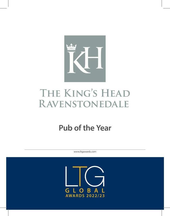 Kings Head - Riverside, رافينستونديل المظهر الخارجي الصورة