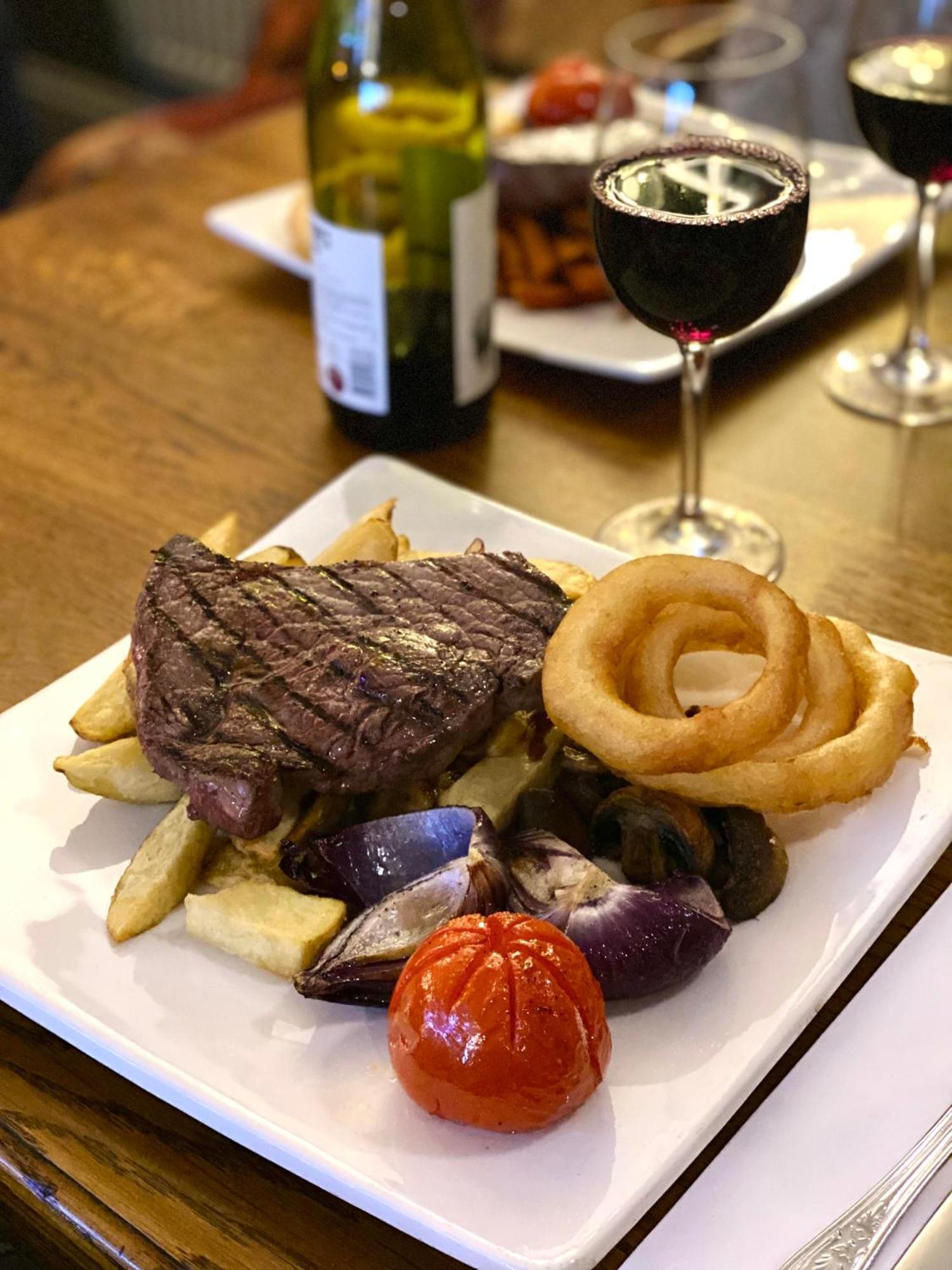 Kings Head - Riverside, رافينستونديل المظهر الخارجي الصورة